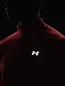 Moški pulover Under Armour  STREAKER HALF ZIP-RED