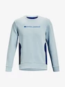 Moški pulover Under Armour  SUMMIT KNIT CREW-BLU