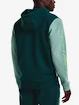 Moški pulover Under Armour  SUMMIT KNIT FZ HD-GRN