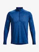 Moški pulover Under Armour  Tech 2.0 1/2 Zip-BLU