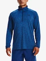 Moški pulover Under Armour  Tech 2.0 1/2 Zip-BLU