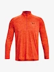 Moški pulover Under Armour  Tech 2.0 1/2 Zip-ORG