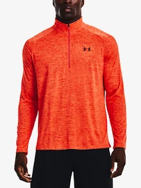 Moški pulover Under Armour Tech 2.0 1/2 Zip-ORG