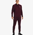 Moški pulover Under Armour  Terry Hoodie Red XXL