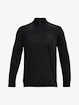 Moški pulover Under Armour  UA Armour Fleece 1/4 Zip-BLK