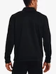 Moški pulover Under Armour  UA Armour Fleece 1/4 Zip-BLK