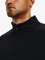 Moški pulover Under Armour  UA Armour Fleece 1/4 Zip-BLK