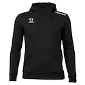 Moški pulover Warrior Alpha X Aspire Hoody Black