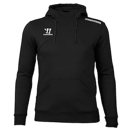 Moški pulover Warrior Alpha X Aspire Hoody Black