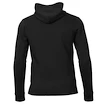 Moški pulover Warrior Alpha X Aspire Zip Hoody Black