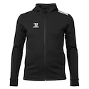 Moški pulover Warrior Alpha X Aspire Zip Hoody Black