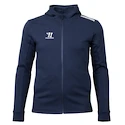 Moški pulover Warrior Alpha X Aspire Zip Hoody Blue