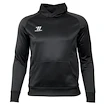 Moški pulover Warrior Alpha X Performance Hoody Black