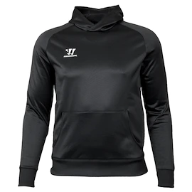 Moški pulover Warrior Alpha X Performance Hoody Black