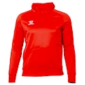 Moški pulover Warrior Alpha X Performance Hoody Red