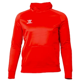 Moški pulover Warrior Alpha X Performance Hoody Red