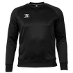 Moški pulover Warrior Alpha X Sweater Black