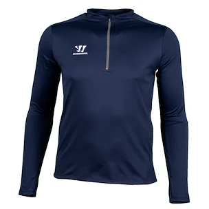 Moški pulover Warrior  Covert Hybrid Pullover 3XL, rdeča