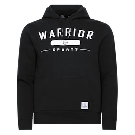 Moški pulover Warrior Sports Hoody Black