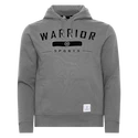 Moški pulover Warrior  Sports Hoody Grey