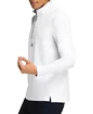 Moški pulover Wilson  M Elevate Performance 1/2 Zip Bright White