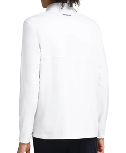 Moški pulover Wilson  M Elevate Performance 1/2 Zip Bright White