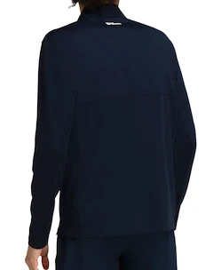 Moški pulover Wilson  M Elevate Performance 1/2 Zip Navy L