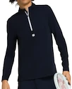 Moški pulover Wilson  M Elevate Performance 1/2 Zip Navy L