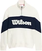 Moški pulover Wilson  M Parkside Half-Zip Sandrift