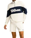 Moški pulover Wilson  M Parkside Half-Zip Sandrift