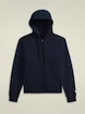 Moški pulover Wilson  M  Team Zip Hoodie Classic Navy