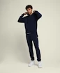 Moški pulover Wilson  M  Team Zip Hoodie Classic Navy