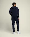 Moški pulover Wilson  M  Team Zip Hoodie Classic Navy