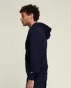 Moški pulover Wilson  M  Team Zip Hoodie Classic Navy