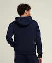 Moški pulover Wilson  M  Team Zip Hoodie Classic Navy