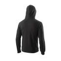 Moški pulover Wilson  Photo Po Hoody Slim-Fit Black