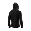 Moški pulover Wilson  Script Eco Cotton Hoody Black