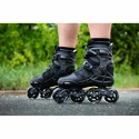 Moški rolerji Powerslide  Phuzion Argon Black 80 Trinity