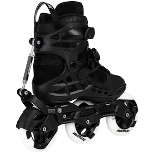 Moški rolerji Powerslide  Phuzion Argon Syncro Black 110 Trinity