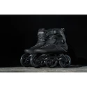 Moški rolerji Powerslide  Swell Triple Black 110 Trinity