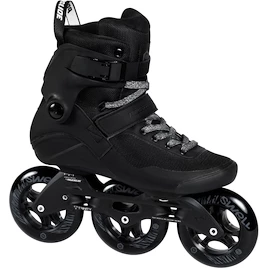 Moški rolerji Powerslide Swell Triple Black 110 Trinity