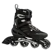 Moški rolerji Rollerblade  ZETRABLADE Black/Silver