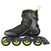 Moški rolerji Rollerblade  ZETRABLADE ELITE Black/Lime