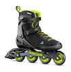 Moški rolerji Rollerblade  ZETRABLADE ELITE Black/Lime