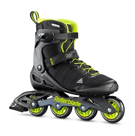 Moški rolerji Rollerblade ZETRABLADE ELITE Black/Lime