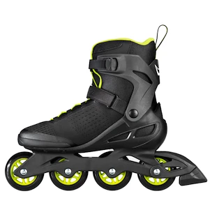 Moški rolerji Rollerblade  ZETRABLADE ELITE Black/Lime