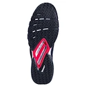 Moški škornji za padel Babolat  Jet Premura 2 Men Black/Tomato Red