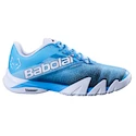 Moški škornji za padel Babolat  Jet Premura 2 Men Lebron Cyan Blue/White