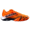 Moški škornji za padel Babolat  Jet Premura 2 Men Vibrant Orange