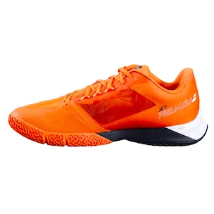 Moški škornji za padel Babolat  Jet Premura 2 Men Vibrant Orange